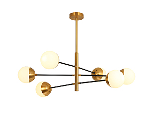 Люстра на штанге Навия 07636-6,20