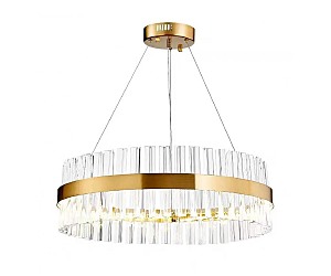 Подвесная люстра Лира 07660,33