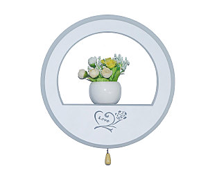 Настенный светильник Орнамент 074110,27