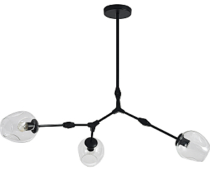 Потолочная люстра Нисса 07512-3,19(21)