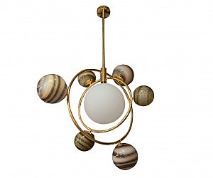 Потолочная люстра Космея 07645-7,04