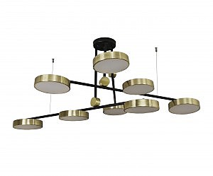 Потолочная люстра Рапис 07647-8(3000-6000K)