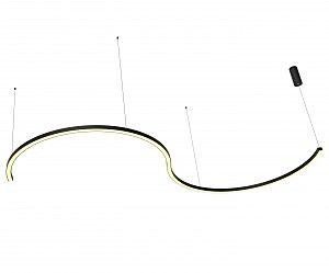 Светильник подвесной Райкос 08236,19