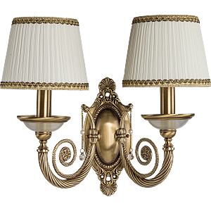 Настенное бра Bibione (абажур) BIB-K-2(P/A)P