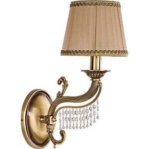 Настенное бра Fontana FON-K-1(P/A)