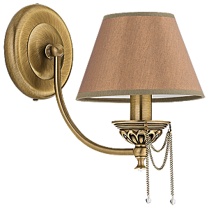 Настенное бра Lugano LUG-K-1(P/A)