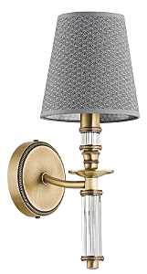 Настенное бра Napoli NAP-K-1(P/A)