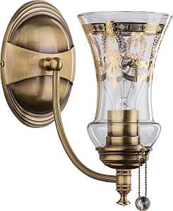 Настенное бра Nico (плафон) NIC-K-1(P)