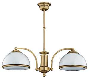 Потолочная люстра OBD OBD-ZW-2(P)