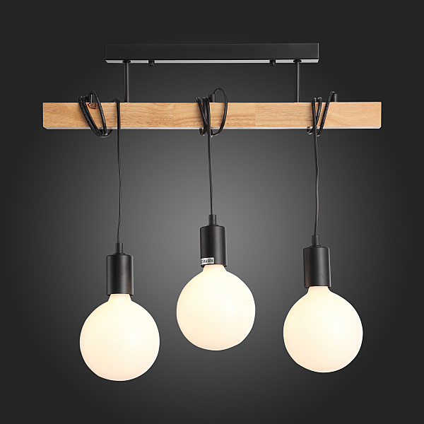 Светильник подвесной Bagetti SL1142.403.03