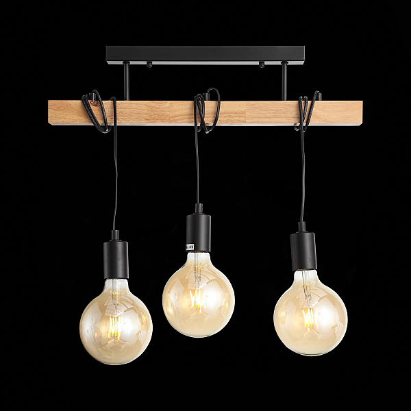 Светильник подвесной Bagetti SL1142.403.03