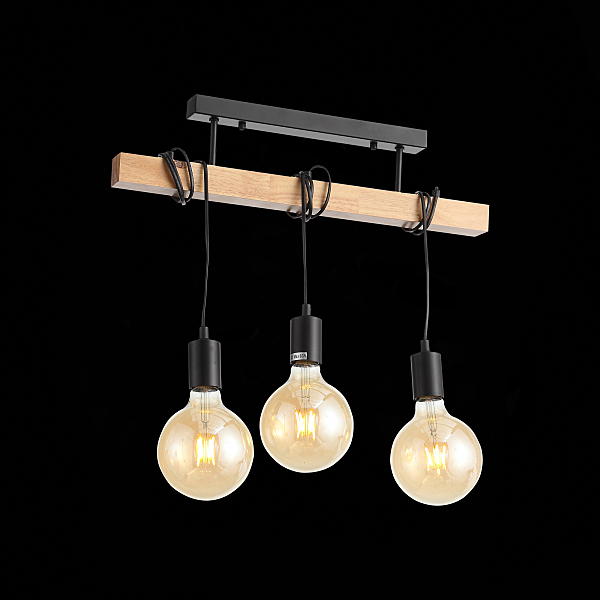 Светильник подвесной Bagetti SL1142.403.03