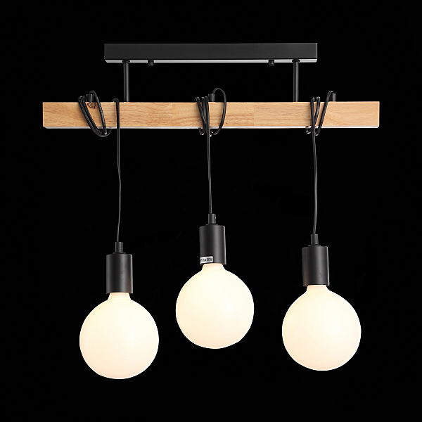 Светильник подвесной Bagetti SL1142.403.03