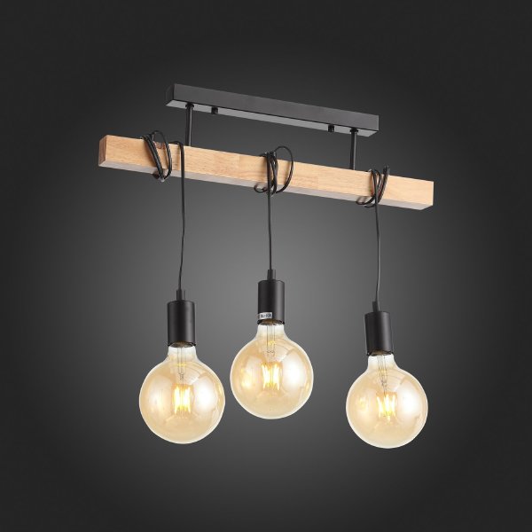 Светильник подвесной Bagetti SL1142.403.03