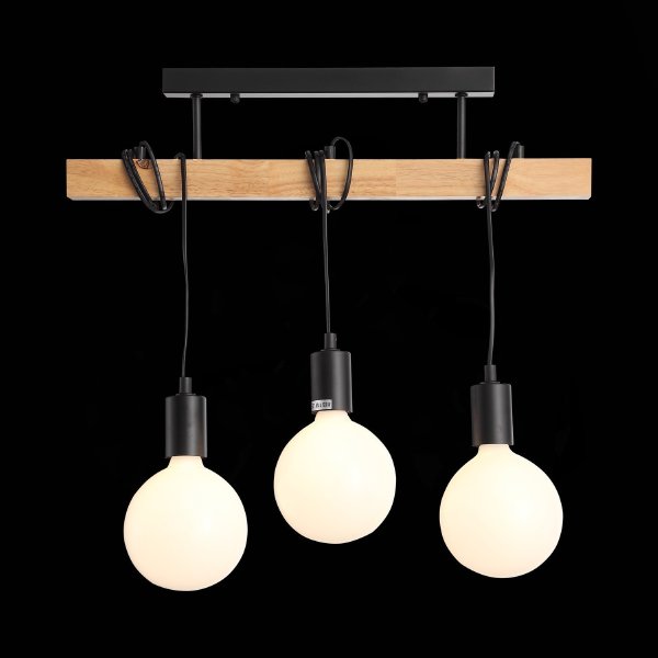 Светильник подвесной Bagetti SL1142.403.03