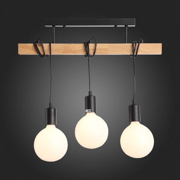 Светильник подвесной Bagetti SL1142.403.03