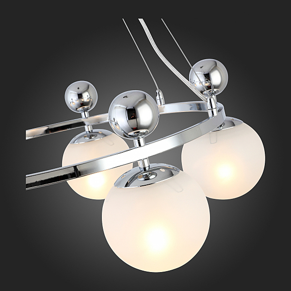 Подвесная люстра Pechio SLE106103-05