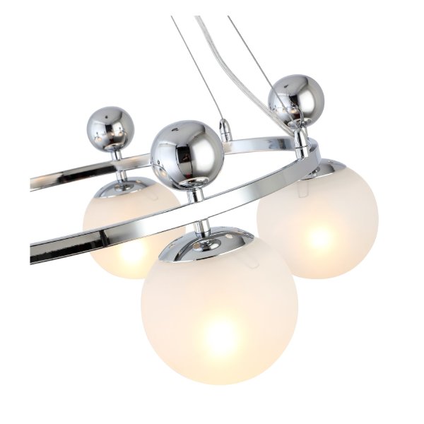 Подвесная люстра Pechio SLE106103-05