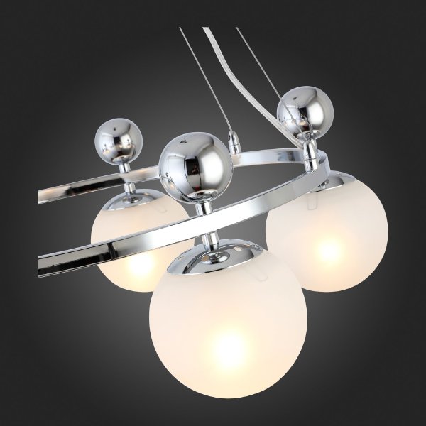 Подвесная люстра Pechio SLE106103-05