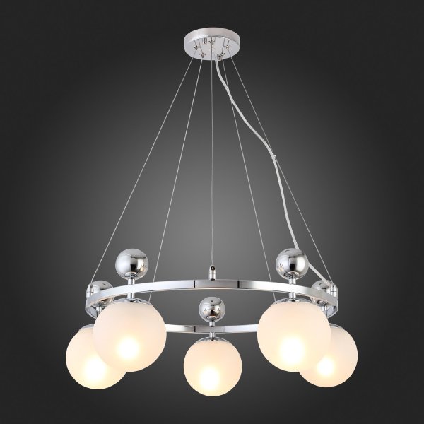 Подвесная люстра Pechio SLE106103-05