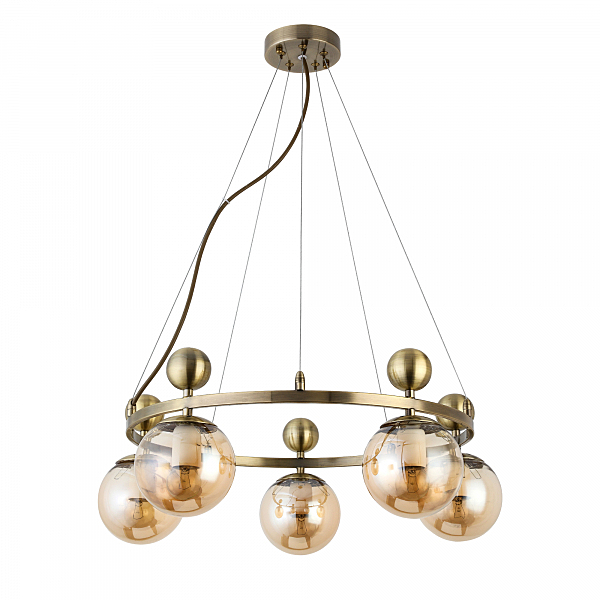 Подвесная люстра Pechio SLE106303-05