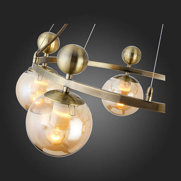 Подвесная люстра Pechio SLE106303-05