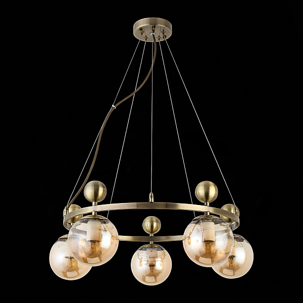 Подвесная люстра Pechio SLE106303-05