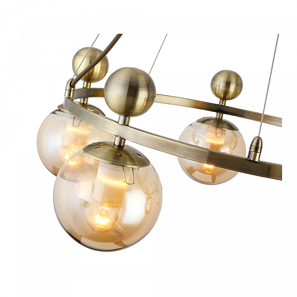 Подвесная люстра Pechio SLE106303-05