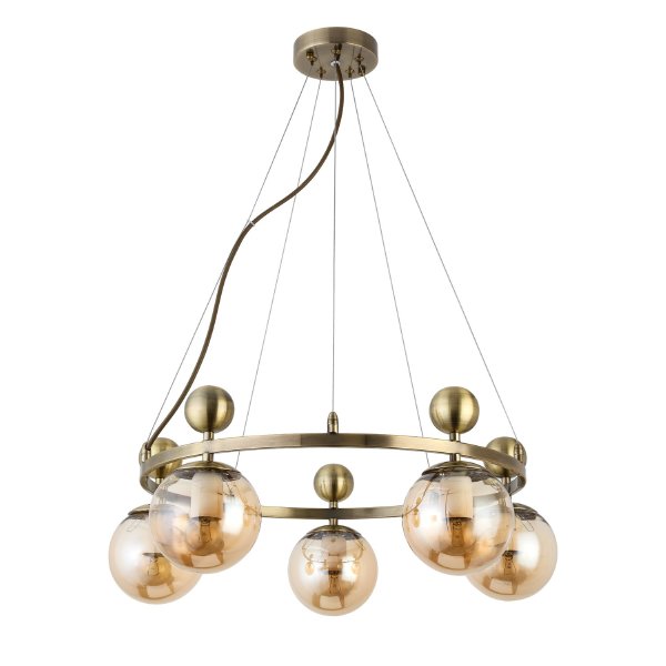 Подвесная люстра Pechio SLE106303-05