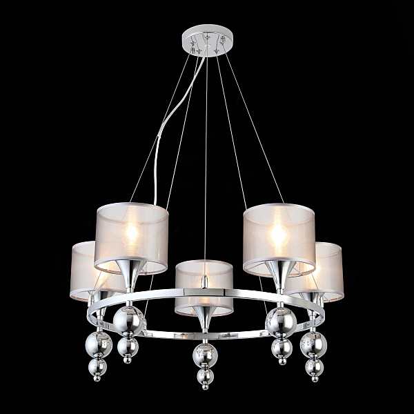 Подвесная люстра Pazione SLE107103-05