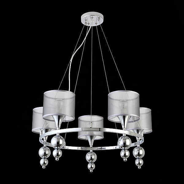 Подвесная люстра Pazione SLE107103-05