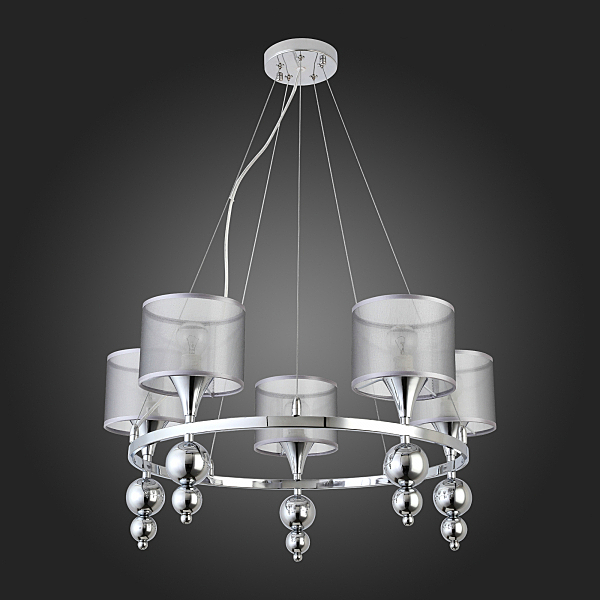 Подвесная люстра Pazione SLE107103-05