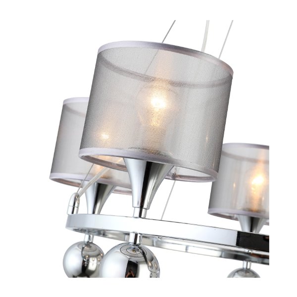 Подвесная люстра Pazione SLE107103-05