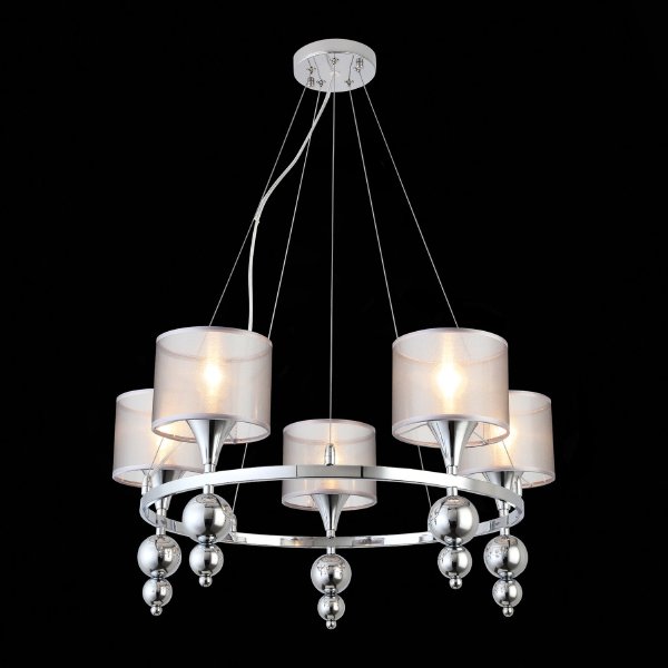 Подвесная люстра Pazione SLE107103-05