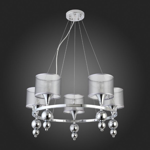 Подвесная люстра Pazione SLE107103-05