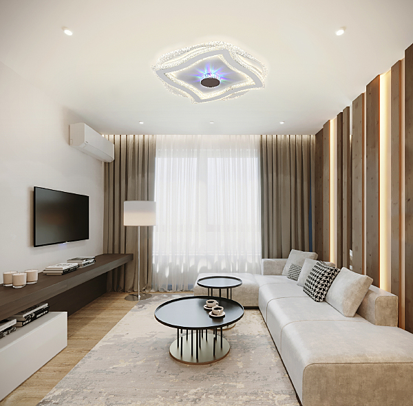 Потолочная люстра LED LED LAMPS 81067