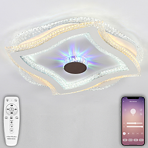 Потолочная люстра LED LED LAMPS 81067