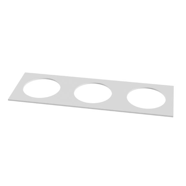 Аксессуар Downlight DLA040-04W