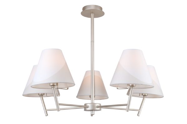 Люстра на штанге Vanessa FR5084PL-05G