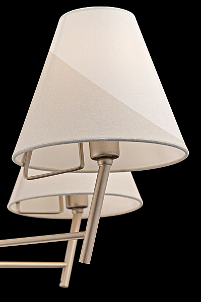 Люстра на штанге Vanessa FR5084PL-07G