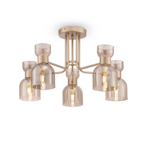 Потолочная люстра Isla FR5094PL-05G