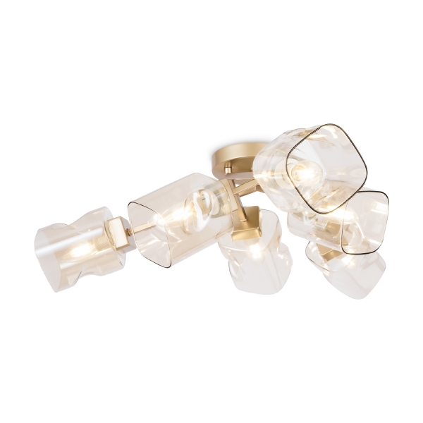 Потолочная люстра Isabella FR5095CL-06G