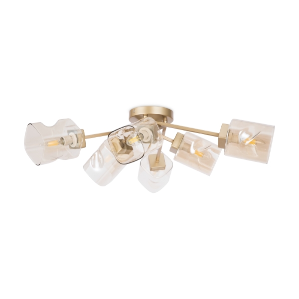 Потолочная люстра Isabella FR5095CL-06G
