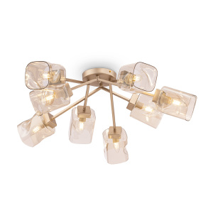 Потолочная люстра Isabella FR5095CL-08G