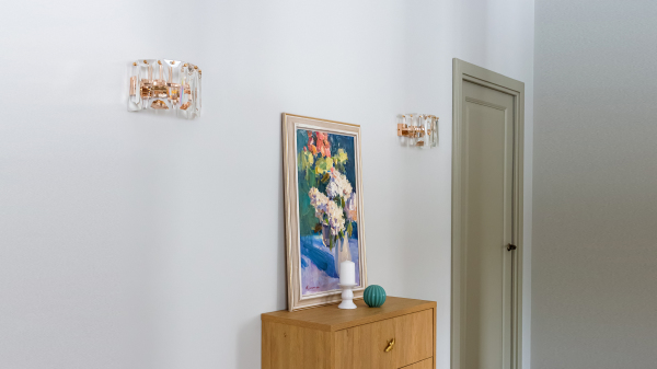 Настенное бра Puntes MOD043WL-01G