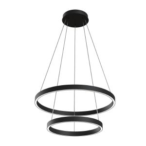 Подвесная люстра Rim MOD058PL-L55B4K