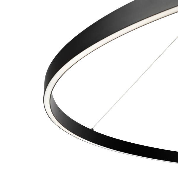 Подвесная люстра Rim MOD058PL-L65B4K