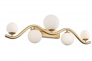 Настенное бра Uva MOD059WL-05G