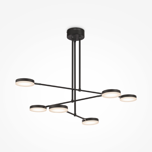 Потолочная люстра Fad MOD070PL-L38B3K