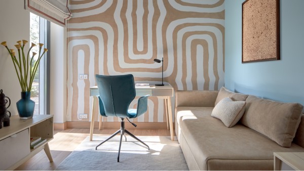 Настольная лампа Fad MOD070TL-L8B3K